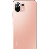 Xiaomi 11 Lite 5G NE 8GB/256GB международная версия (розовый персик) Image #3