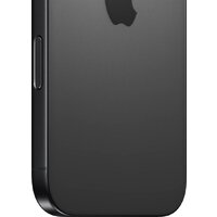 Apple iPhone 16 Pro 128GB (черный титан) Image #6