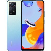 Xiaomi Redmi Note 11 Pro 6GB/128GB международная (звездный синий)