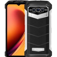 Doogee V Max 12GB/256GB (серебристый)