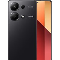 Xiaomi Redmi Note 13 Pro 4G 12GB/512GB с NFC международная версия (полуночный черный) Image #1