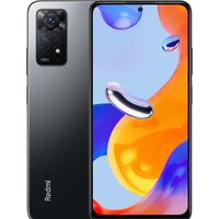 Xiaomi Redmi Note 11 Pro 6GB/128GB международная (графитовый серый)