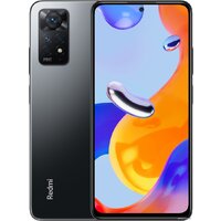 Xiaomi Redmi Note 11 Pro 6GB/128GB международная (графитовый серый)