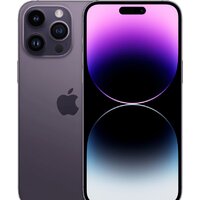Apple iPhone 14 Pro Max 1TB (темно-фиолетовый)