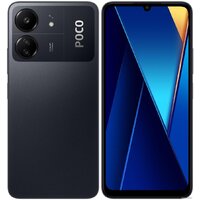 POCO C65 8GB/256GB с NFC международная версия (черный) Image #2