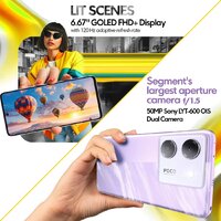 POCO M7 Pro 5G 12GB/256GB международная версия (серебристый, без з/у) Image #3