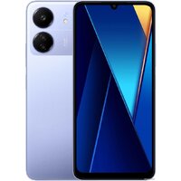 POCO C65 6GB/128GB с NFC международная версия (фиолетовый)