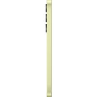 Samsung Galaxy A35 SM-A356E 8GB/128GB (желтый) Image #8
