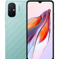 Xiaomi Redmi 12C 4GB/64GB международная версия (мятный)