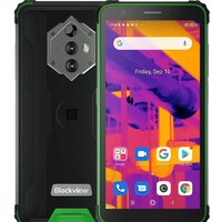 Blackview BV6600 Pro (зеленый)