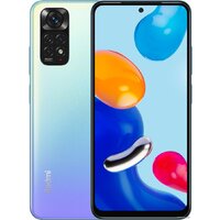 Xiaomi Redmi Note 11 4GB/64GB с NFC международная версия (звездный синий)