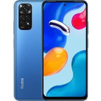 Xiaomi Redmi Note 11S 6GB/128GB международная версия (сумеречный синий) Image #1