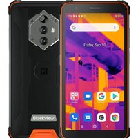 Blackview BV6600 Pro (оранжевый)