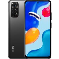 Xiaomi Redmi Note 11S 6GB/128GB международная версия (графитовый серый) Image #1