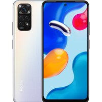 Xiaomi Redmi Note 11S 6GB/64GB международная версия (жемчужно-белый)
