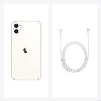 Apple iPhone 11 64GB (белый) Image #5
