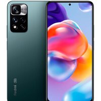 Xiaomi Redmi Note 11 Pro+ 5G 8GB/256GB международная версия (зеленый)