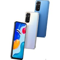 Xiaomi Redmi Note 11S 6GB/64GB международная версия (графитовый серый) Image #5