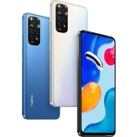 Xiaomi Redmi Note 11S 6GB/64GB международная версия (графитовый серый) Image #4
