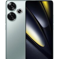 POCO F6 8GB/256GB с NFC международная версия (зеленый)