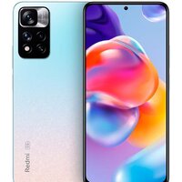 Xiaomi Redmi Note 11 Pro+ 5G 8GB/128GB международная версия (синий) Image #1