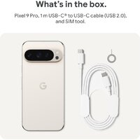 Google Pixel 9 Pro 16GB/256GB (фарфор) Image #11