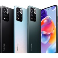 Xiaomi Redmi Note 11 Pro+ 5G 8GB/128GB международная версия (серый) Image #2