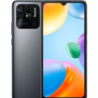 Xiaomi Redmi 10C NFC 4GB/128GB международная версия (серый)