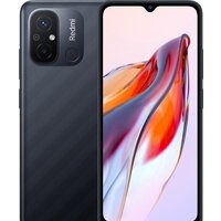 Xiaomi Redmi 12C 3GB/64GB международная версия (графитовый серый) Image #1