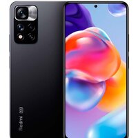 Xiaomi Redmi Note 11 Pro+ 5G 6GB/128GB международная версия (серый)