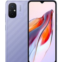 Xiaomi Redmi 12C 3GB/64GB международная версия (сиреневый)