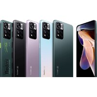 Xiaomi Redmi Note 11 Pro 8GB/128GB китайская версия (зеленый) Image #5