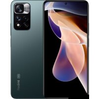 Xiaomi Redmi Note 11 Pro 8GB/128GB китайская версия (зеленый)