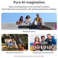 Google Pixel 9 12GB/256GB (винтергрин) Image #5