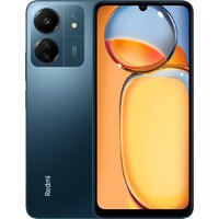 Xiaomi Redmi 13C 4GB/128GB без NFC международная версия (темно-синий)