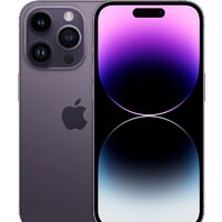 Apple iPhone 14 Pro 256GB (темно-фиолетовый) Image #1