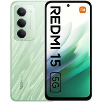 Xiaomi Redmi 15 5G 8GB/256GB международная версия (зеленый)