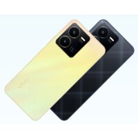 Vivo Y35 4GB/64GB (черный агат) Image #2