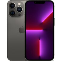 Apple iPhone 13 Pro 256GB (графитовый)