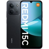 Xiaomi Redmi 15C 4G 6GB/128GB международная версия (черный) Image #1